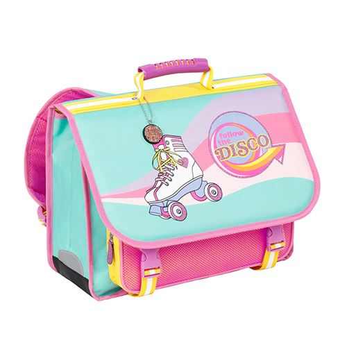 Cartable Scolaire Viquel Roller Disco 38 Cm