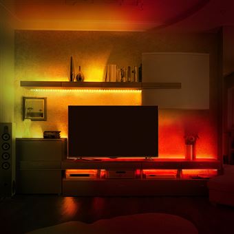 Bandeau lumineux Monster Illuminescence Multicolore 2 m