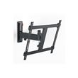 Support TV orientable Vogel's TVM 342FD9 pour écran de 32" à 65" Noir