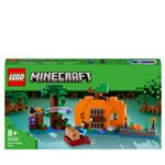 LEGO® Minecraft™ 21248 La ferme citrouille