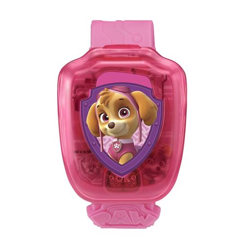 Montre Interactive Vtech Pat' Patrouille La Montre Intéractive De Stella
