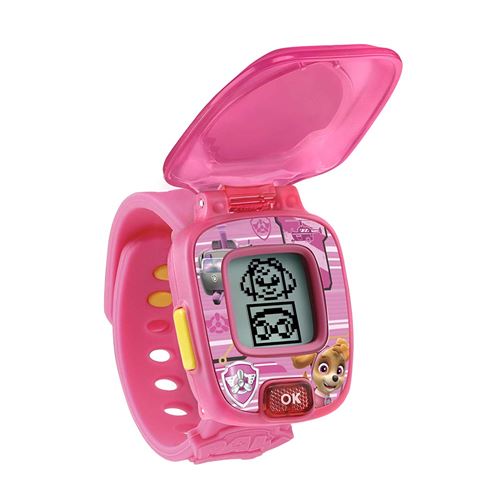 Vtech Amazon Montre Pat Patrouille Montre Interactive Pat