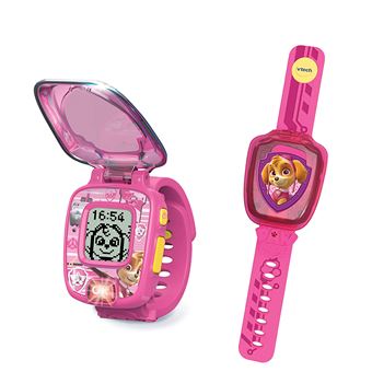 Montre interactive Vtech Pat' Patrouille La montre intéractive de Stella