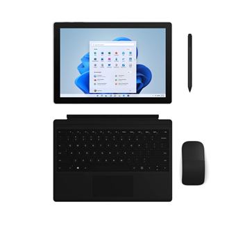 Microsoft Surface Pro 4 - Windows 11 - i5 8Go 256Go SSD - 12.3 - Webcam - Ordinateur  Portable PC