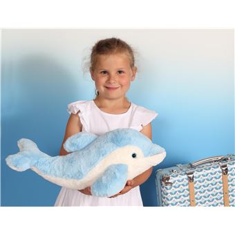 Peluche Gipsy Dauphin 50 cm