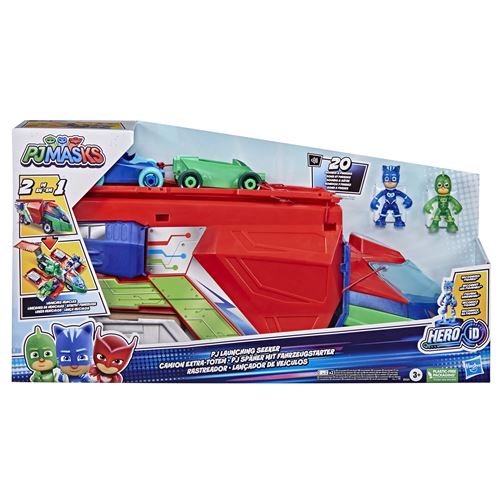 Acheter Figurines PJ Masks Les Pyjamasques Camion Extra-Totem État correct - 51,31 € Figurines PJ Masks Les Pyjamasques Camion Extra-Totem État correct - PJ Masks reconditionné disponible sur Fnac