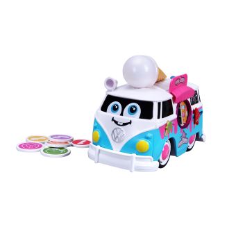 Voiture Bb Junior Volkswagen Glacier multifonctions