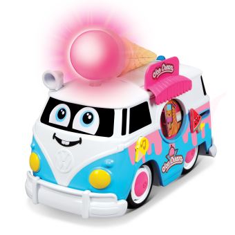 Voiture Bb Junior Volkswagen Glacier multifonctions