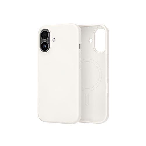Coque Silicone WeFix compatible MagSafe pour iPhone 17 Couleur 3 - vue 2