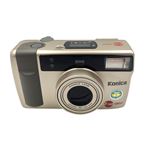 Appareil photo argentique compact Konica Z-Up 130e Argent - Reconditionne