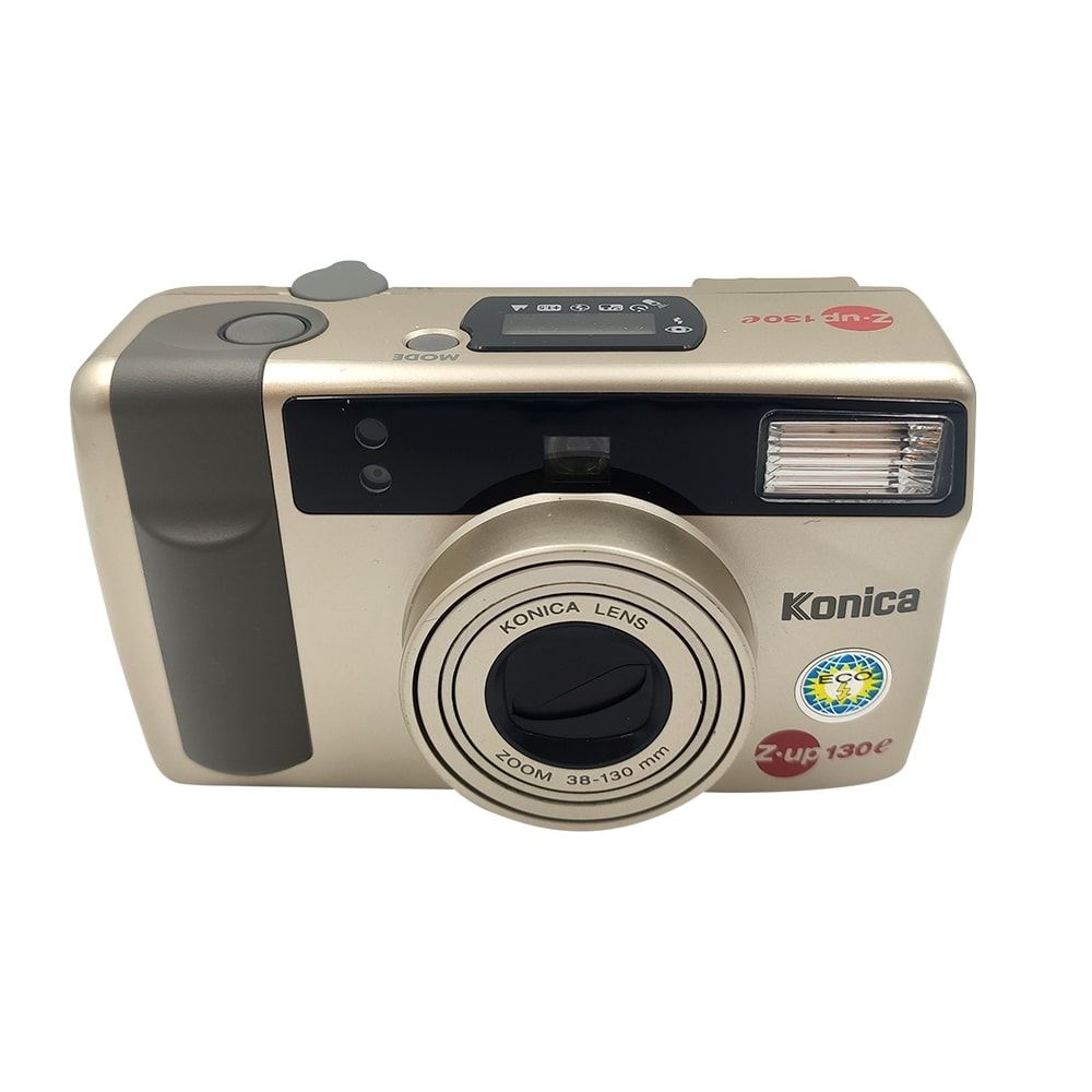 Appareil photo argentique Konica EFP 2 - Photo, audio & vidéo