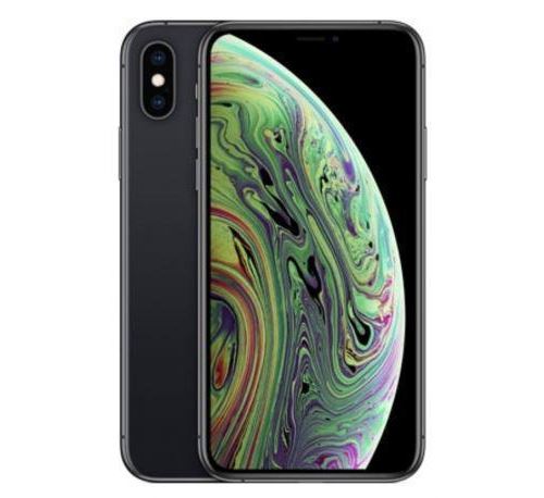 Apple iPhone XS 5.8 Nano SIM 64 Go Noir Reconditionné Grade A Lagoona