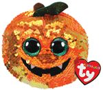 Peluche TY Flippables Seeds La Citrouille Halloween