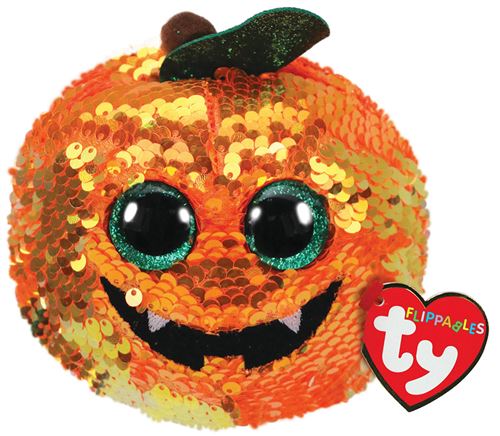 peluche ty halloween