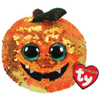 peluche ty halloween