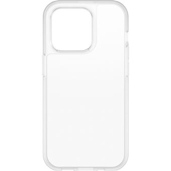 OtterBox coque antichoc REACT iPhone 14 Pro - transparente