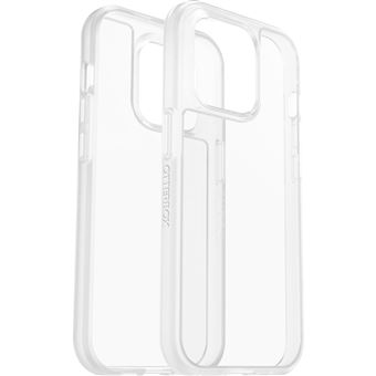 OtterBox coque antichoc REACT iPhone 14 Pro - transparente