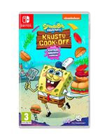 Bob l''eponge : Cuisine en Folie - Extra Croustillante Edition SWITCH