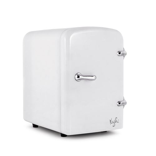 Innovagoods Mini Réfrigérateur Cosmétique Avec Fonction Chaleur Et