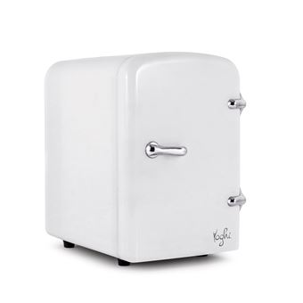 Mini réfrigérateur Yoghi 4L 40 W Blanc - Achat & prix