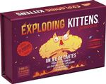 Jeu d’ambiance Asmodee Exploding Kittens Party Pack Edition