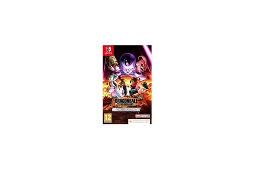 Bandai Namco Dragon Ball : The Breakers Edition Spéciale Nintendo Switch