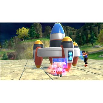 Dragon Ball : The Breakers Edition Spéciale Nintendo Switch