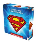 Jeu de société Topigames Superman