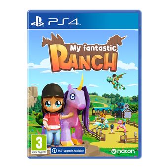 PS4 MY FANTASTIC RANCH FR