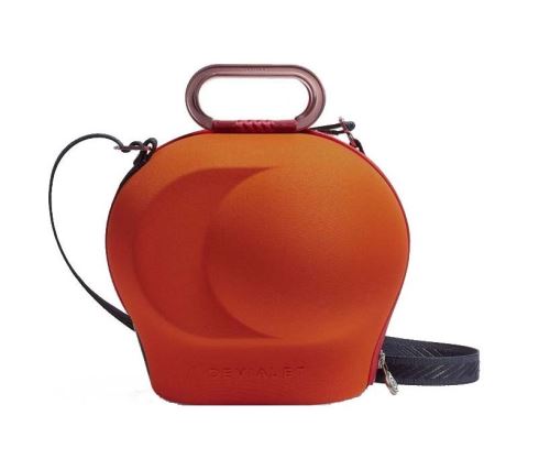 Sac de transport Devialet Cocoon Phantom II orange