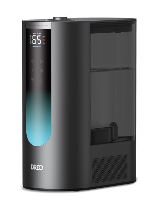 Humidificateur DREO 813S 6L chaud et froid silencieux autonomie