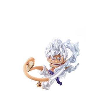 Banpresto One Piece - World Collectable - Monkey D. Ruffy Gear 5 Figur -  Special Metallic Color - Zufallsmodell - Sammelfigur - Einkauf & Preis |  fnac Schweiz