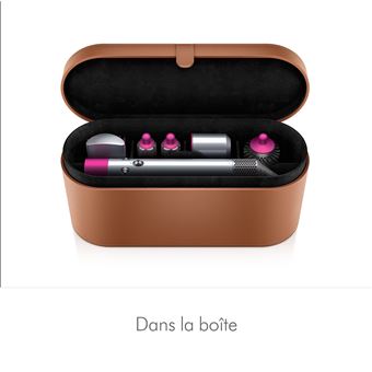 Fer à boucler Dyson Airwrap™ Volume et Shape 1600 W Gris et