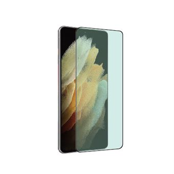 Protection d'écran en verre trempé antibactérien pour Samsung Galaxy S22 Plus 5G TigerGlass Transparent - 1