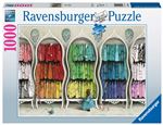 Puzzle 1000 pièces Ravensburger La Fashionista Demelsa Haughton