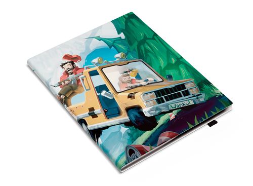 Carte à collectionner Wankul Classeur Battle - Wankul