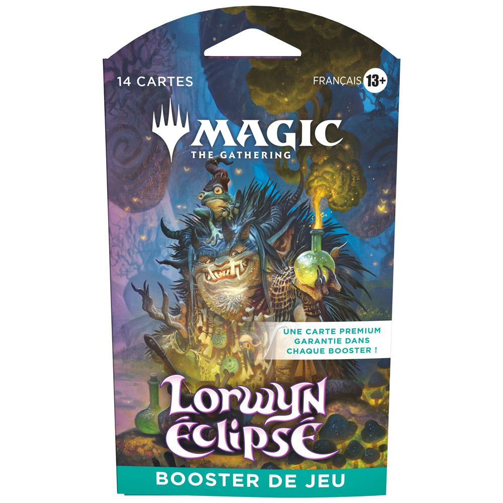 Lorwyn Eclipsé - Booster de jeu - Français