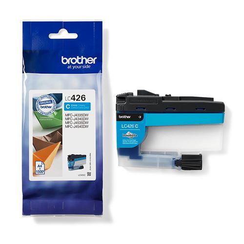 Brother LC426M - vue 7