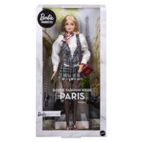 BARBIE FASHION WEEK PARIS