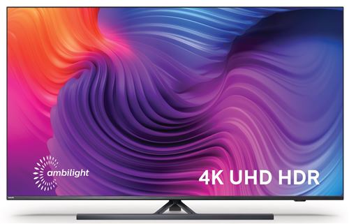 Philips LED TV 50PUS8546 50 Ambilight The One 4K UHD Smart TV Zilver