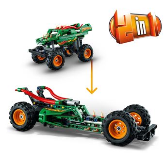 LEGO® Technic 42149 Monster Jam Dragon