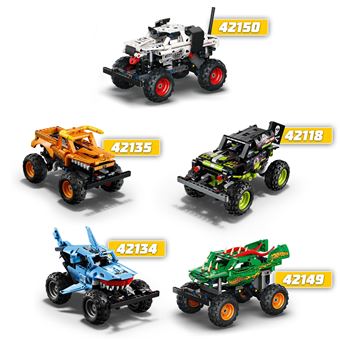 LEGO® Technic 42149 Monster Jam Dragon