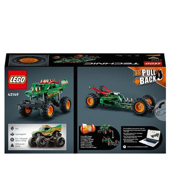 LEGO® Technic 42149 Monster Jam Dragon