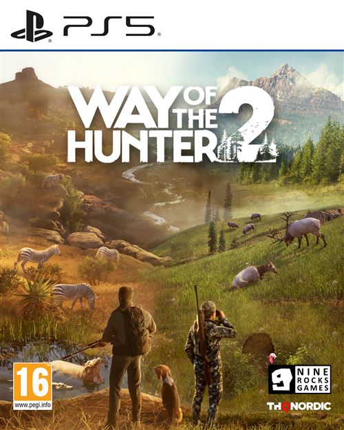Way of the Hunter 2 PS5