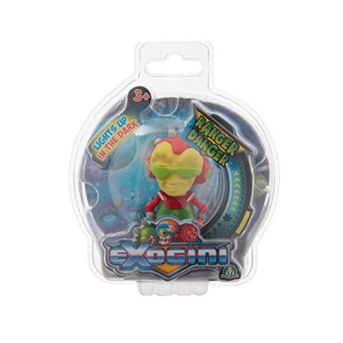 Figurine Exogini Ranger Danger