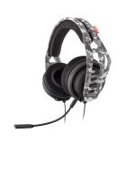 Casque Gaming Plantronics RIG400HS Stéréo Filaire Camouflage pour PS4