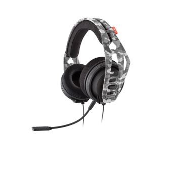 Casque Gaming Plantronics RIG400HS Stéréo Filaire Camouflage pour PS4