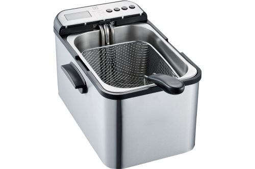 Friteuse Electrolux EAF966SS 3000 W Argent