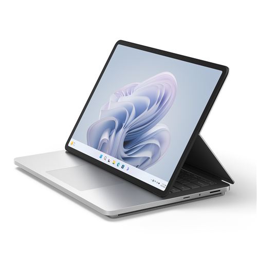 PC Portable Microsoft Surface Laptop Studio 2 Intel Core i7 16 Go RAM 512 Go iGPU Platine