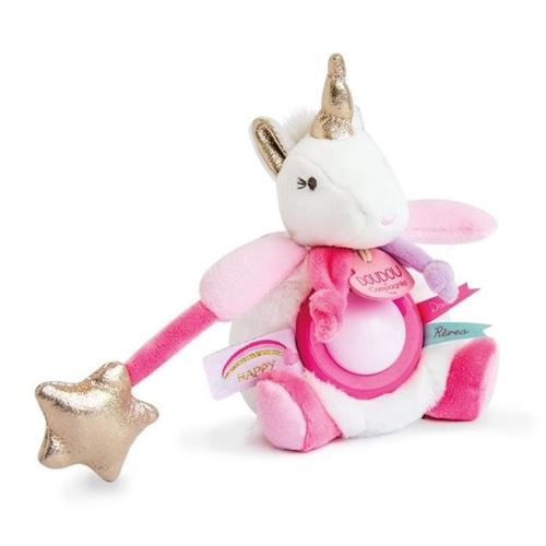 Veilleuse Doudou et Compagnie Licorne